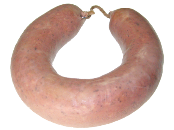 Hausmacher Leberwurst frisch