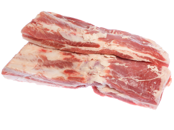 Mangalitza Schweinebauchrippen - Premiumfleisch frisch aus Ungarn