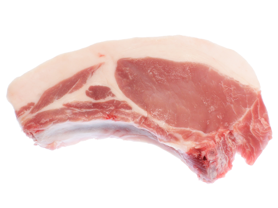 Mangalitza Schweinekotelett - Premiumfleisch frisch aus Ungarn 