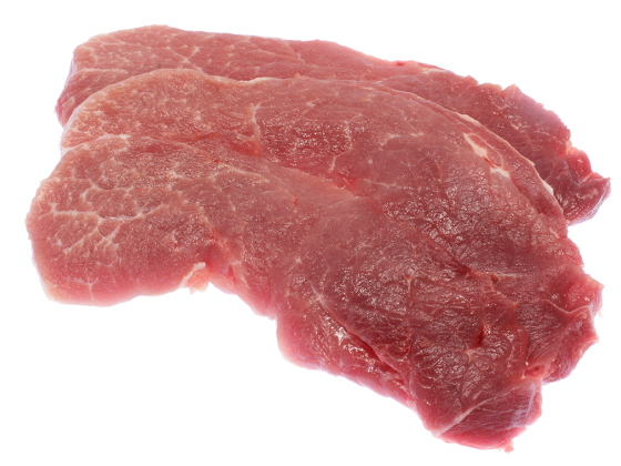 Mangalitza Schweineschnitzel - Premiumfleisch frisch aus Ungarn
