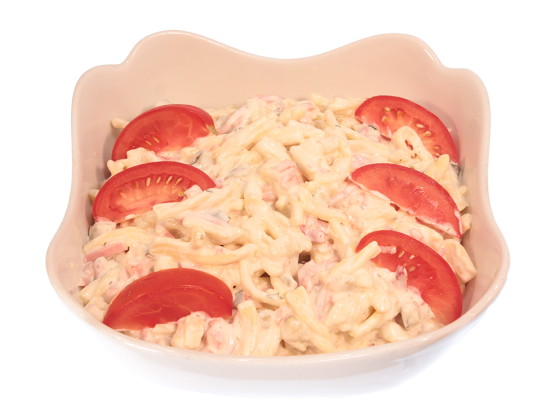 Nudelsalat hausgemacht