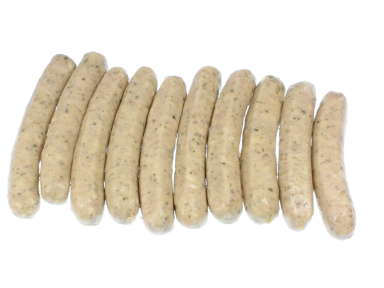 Original Nürnberger Bratwurst