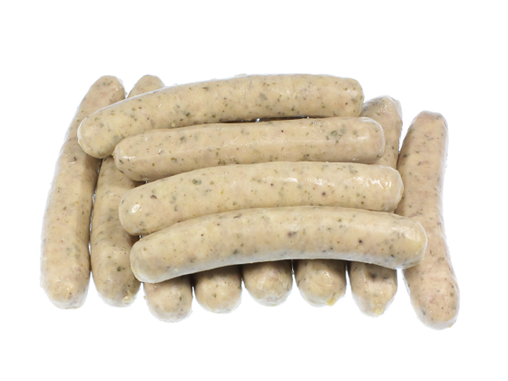 Original Nürnberger Bratwurst