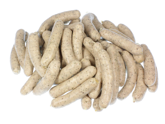 Original Nürnberger Bratwurst