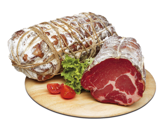 Coppa di Parma, original ital.