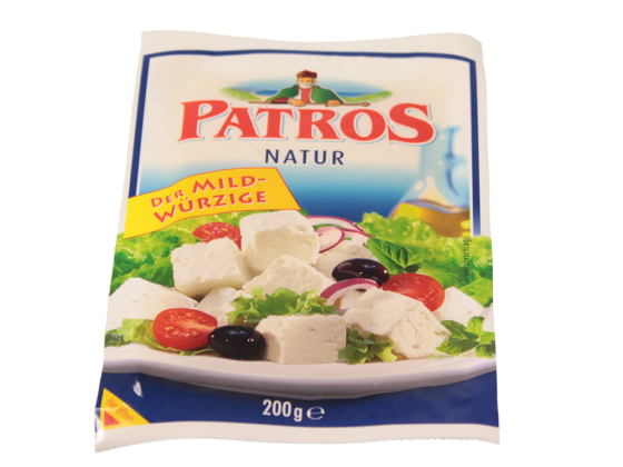 Patros dt. Kuhmilchkäse 52% Fett i.Tr.