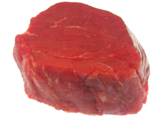 Argentinisches Rinderfiletsteak, 2 Stück = 400 g