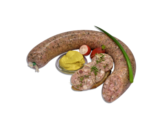 Sülzwurst im Ring 