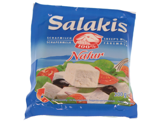 Salakis, französischer Schafskäse 48% Fett i.Tr.