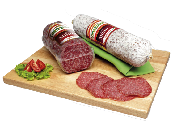 Original Mailänder Salami