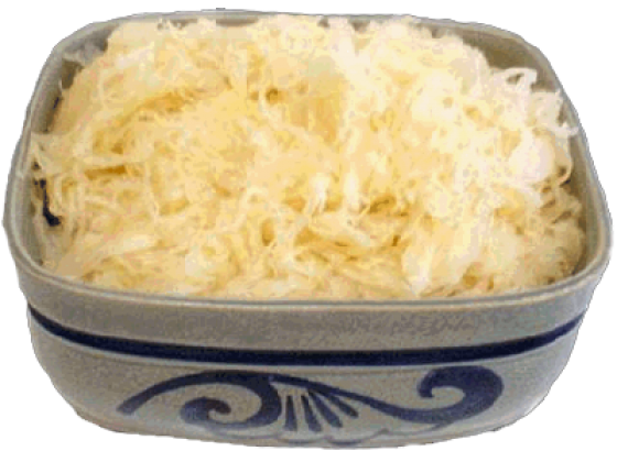 Sauerkraut frisch Marke Frauenlob