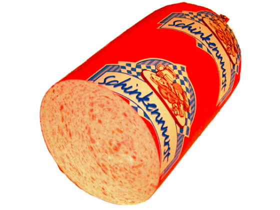 Schinkenwurst 