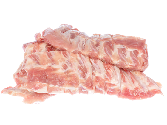 Spanferkel Spare Ribs (Lion Ribs)