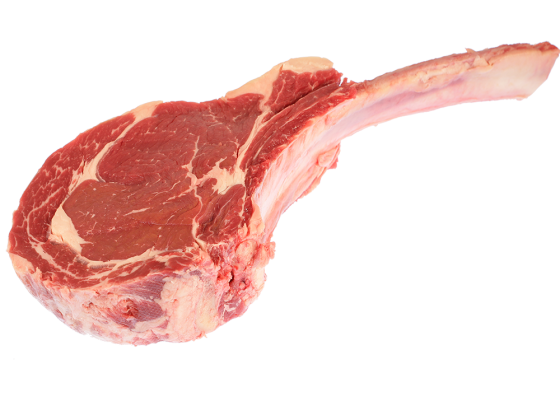 Irisches Tomahawk Steak