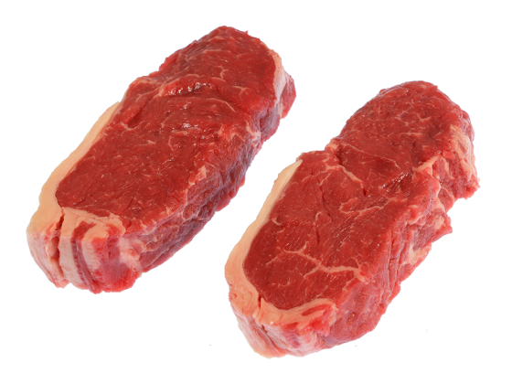 Wagyu Striploin Steak (Kobe Style) 3-5 Grade