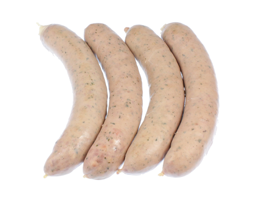 Wildbratwurst 