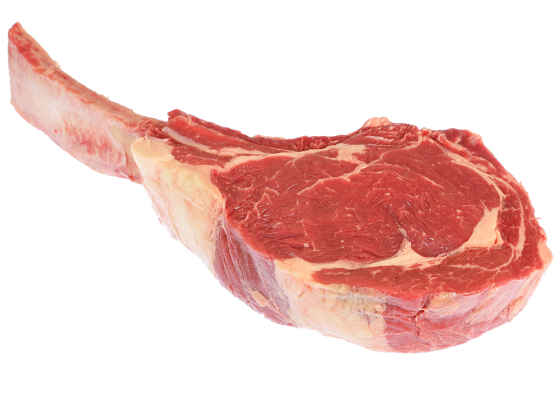 Irisches Tomahawk Steak