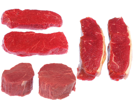 Argentinisches Steak-Probier-Paket