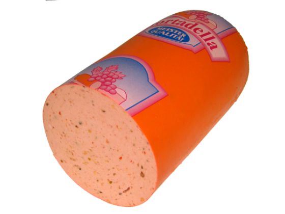 Gewürzmortadella 