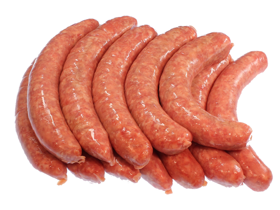 Geflügelbratwurst grob