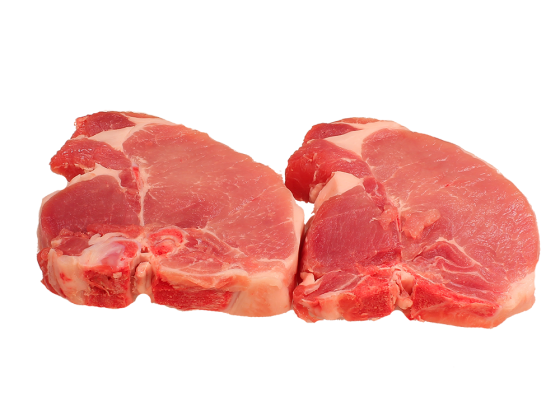 Schweine T-Bone Steak