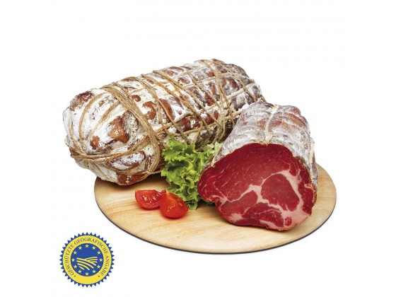 Coppa di Parma, original ital.