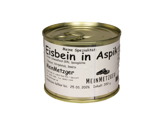 Pfälzer Spezialitäten Delikatess Leberwurst 200G