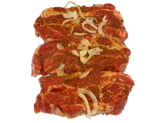 Bratwurst grob