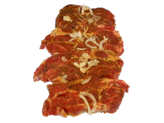 Bratwurst grob