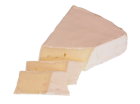 Französiche Brie Ecke 60% Fett i.Tr.