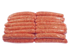 Bratwurst mit fränkischem original Gewürz