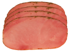 Rosmarinschinken italienisch 150 g geschnitten