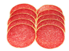 Salami 1a im Käsemantel