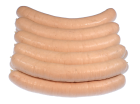 Bratwurst mittelgrob gebrüht