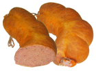 Hausmacher Leberwurst geräuchert