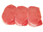 Schweinerückensteaks