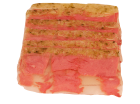 Truthahnkeulen-Sauerfleisch in Aspik mit Lauch