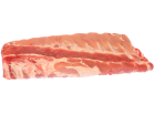 Spare Ribs /Loin Ribs natur vom Schwein