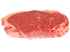 US Striploin (Rumpsteak) Hereford beste Qualität