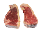 Alte Kuh, Dark red old cow, Sirloin Steak aus Galizien Culetta