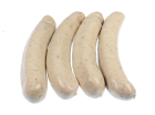 Bärlauch Bratwurst