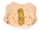 Fleischsalat hausgemacht