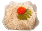 Wurstsalat hausgemacht