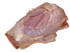 Schweinehaxe gekocht 1 Stück ca. 600g