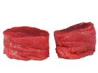 Argentinisches Rinderfilet mignon (kleines Steak aus der Filetspitze)