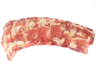 Baby-Ribs / Spare Ribs vom jungen Gourmetkalb