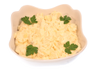 Pellkartoffelsalat mit Mayonnaise