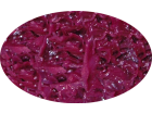 Apfelrotkohl   