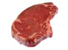 Sirloin-Steak, Dry Aged vom jungen Charolais-Rind