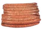 Bratwurst mit Gothaer original Gewürz